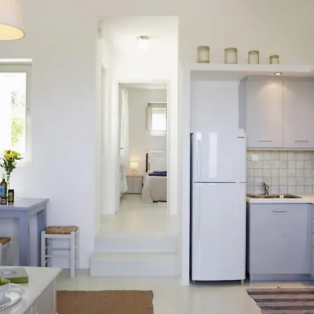 Apartment Ioulis Suite Апартаменты