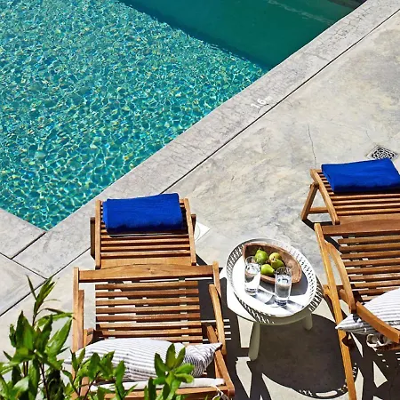 Апартаменты Apartment Ioulis Suite