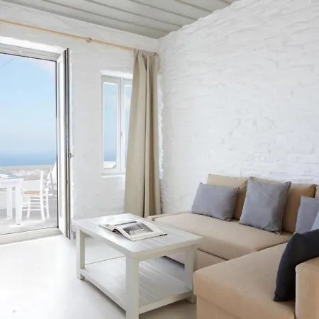 Apartment Ioulis Suite Апартаменты *